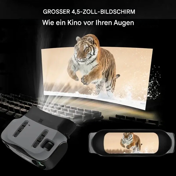 Nachtsicht Superjäger Fernglas