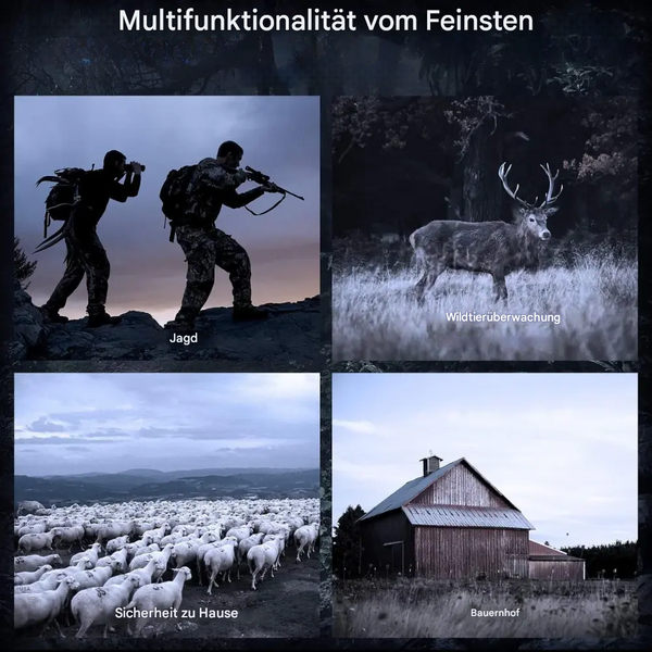 Digitale Nachtferngläser Entdecken