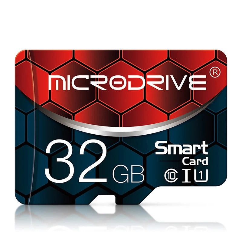 Micro-SD-Speicherkarte