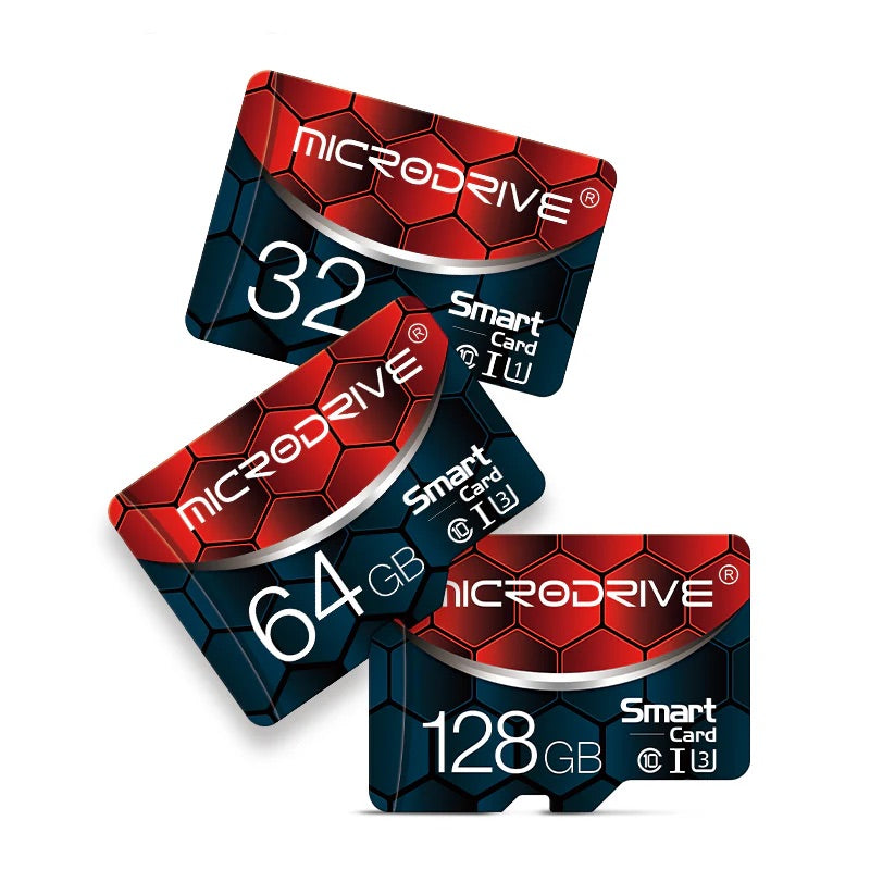 Micro-SD-Speicherkarte