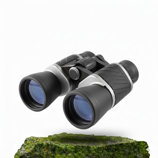 Fernglas 10×50 Leichtes  – ECHO Version, kompakt & robust