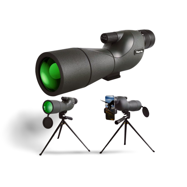 Fernrohr für Naturfreunde