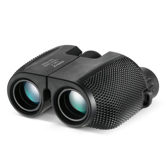 Fernglas 10×25 Kompakt & Leicht – HD-Zoom für Wandern & Outdoor